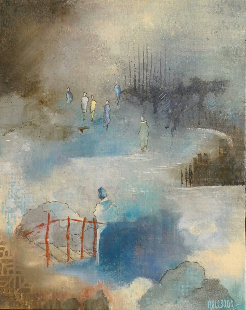 L’Épopée de Mataréva 4 (41 x 31 cm)
