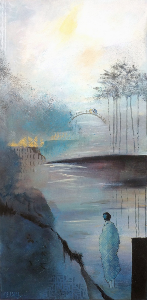Passerelle 3 (80 x 40 cm)