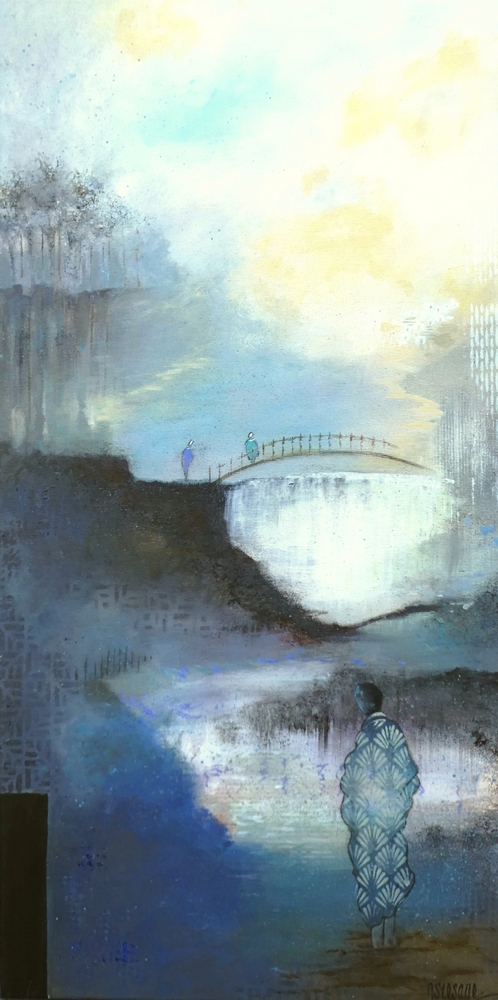 Passerelle 4 (80 x 40 cm)