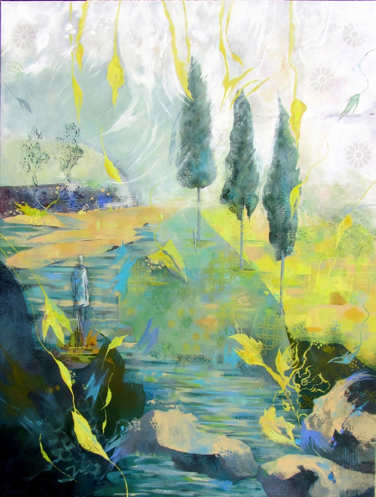 Au fil de l'eau