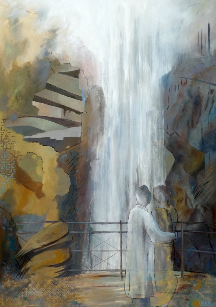 Cascade Cascade