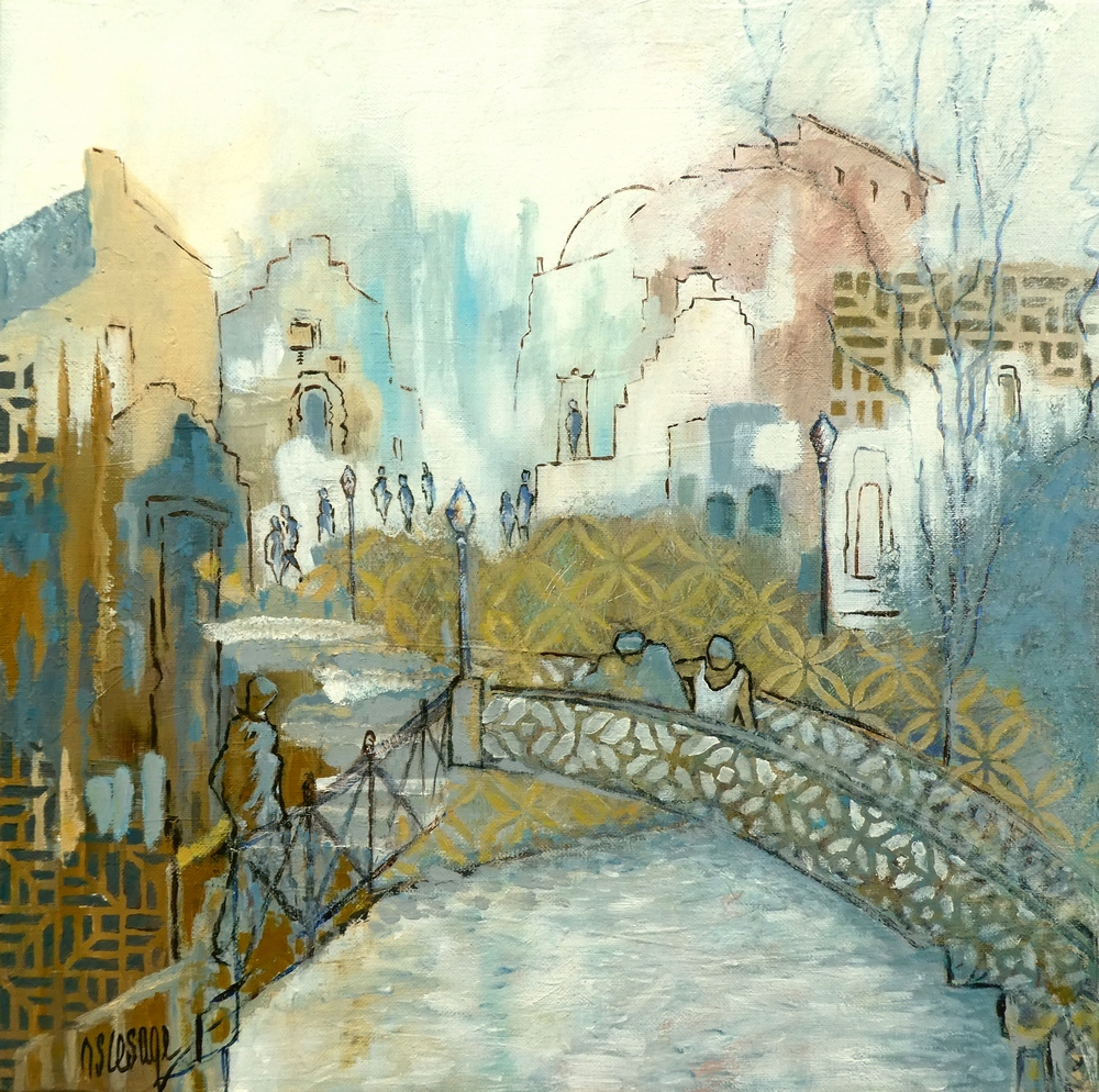Le petit pont Le petit pont