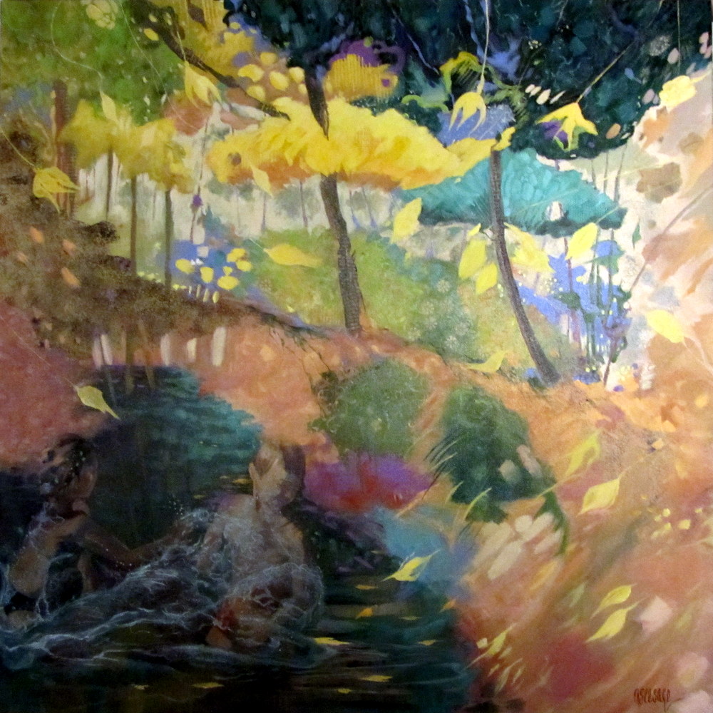 Jeu d'eau